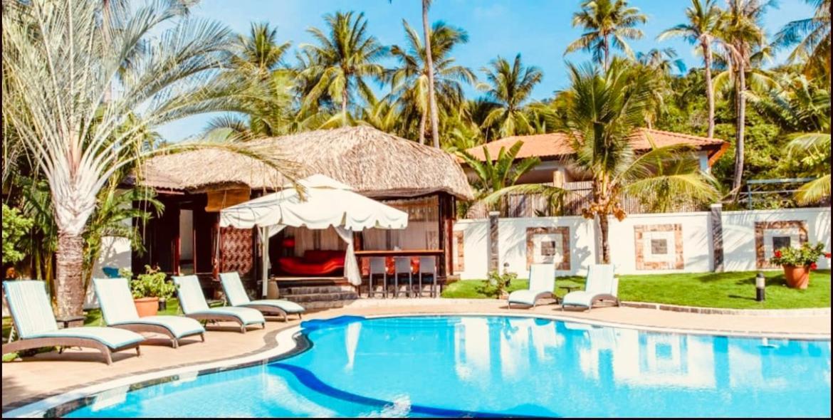 Jaguar House Resort Muine Муйне Экстерьер фото