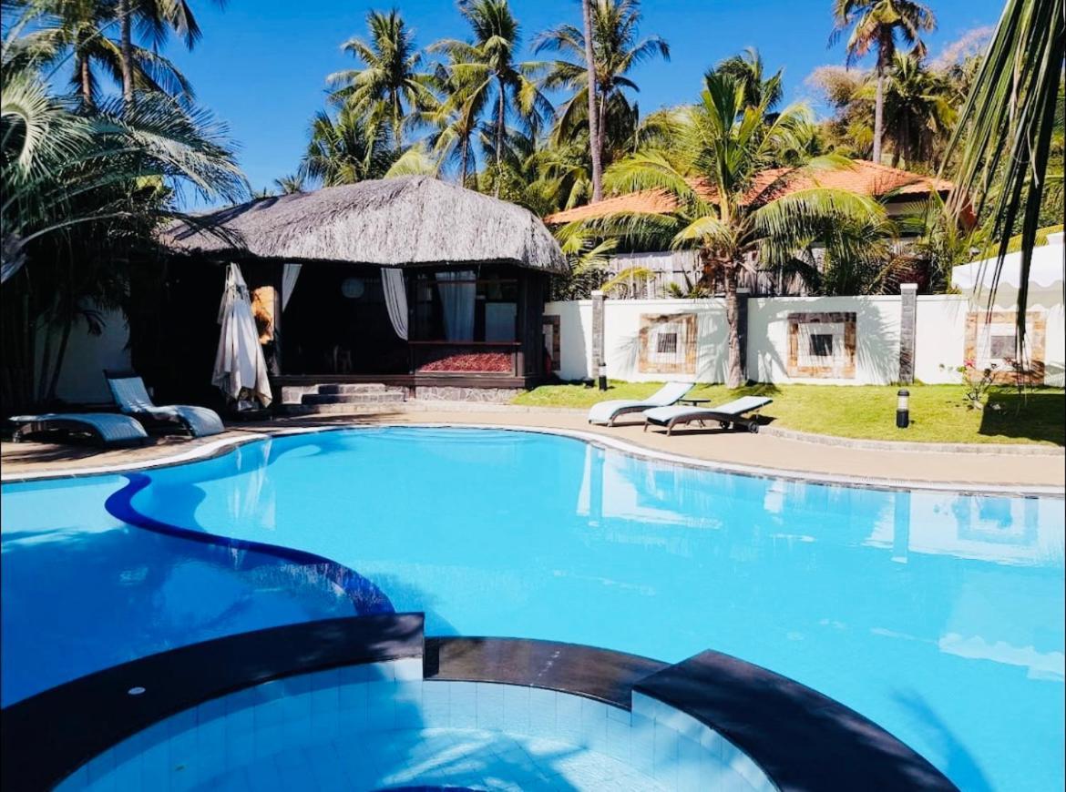 Jaguar House Resort Muine Муйне Экстерьер фото
