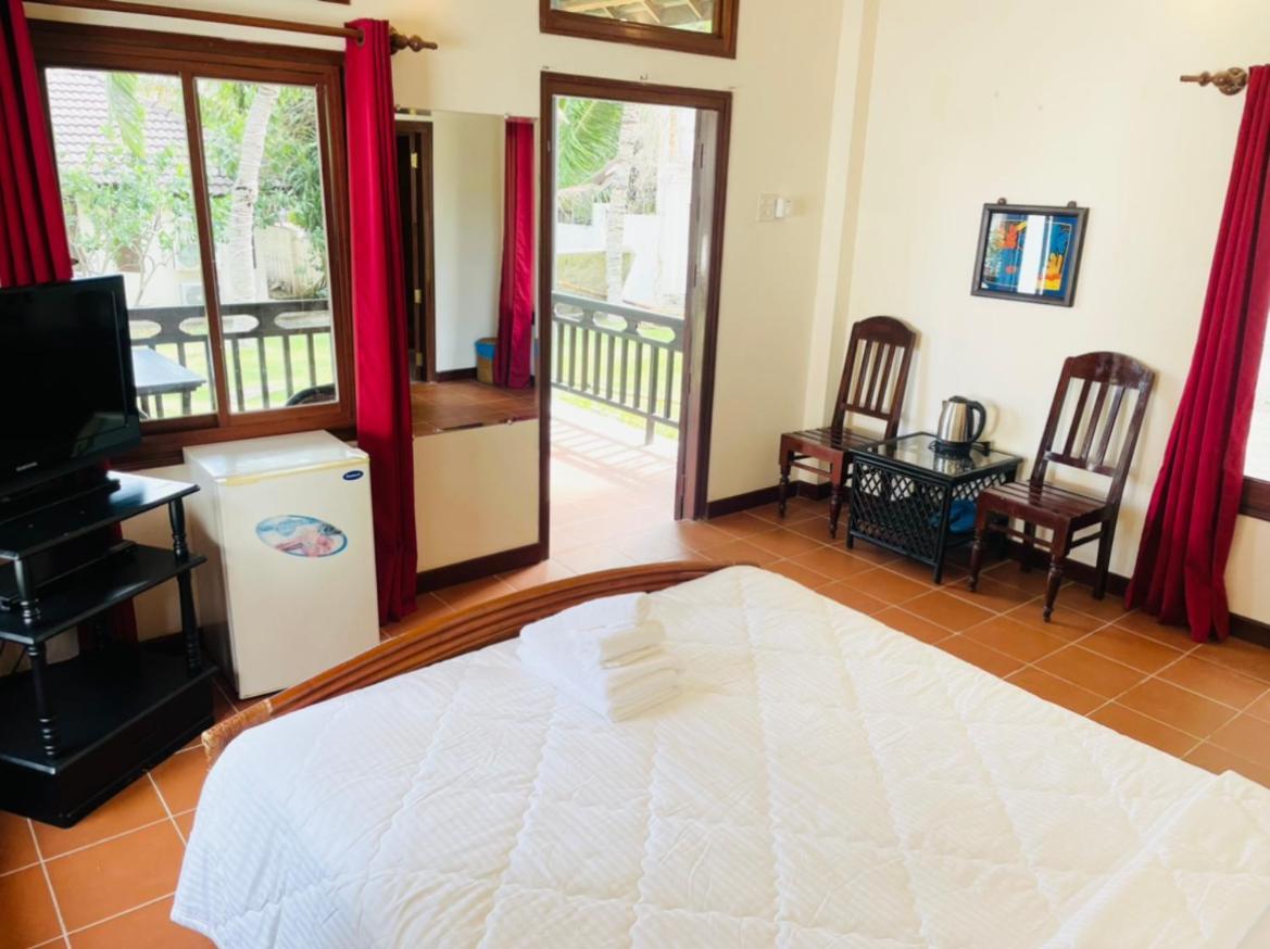 Jaguar House Resort Muine Муйне Экстерьер фото