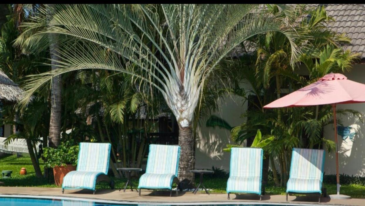 Jaguar House Resort Muine Муйне Экстерьер фото