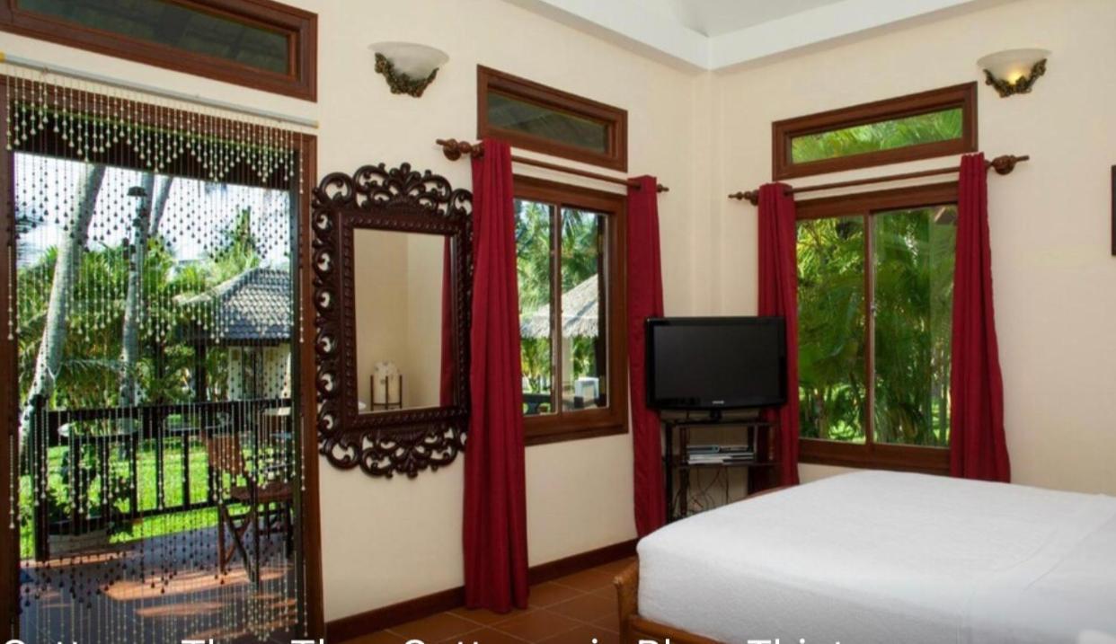 Jaguar House Resort Muine Муйне Экстерьер фото