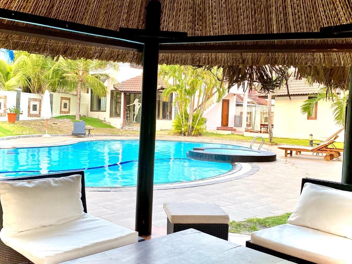 Jaguar House Resort Muine Муйне Экстерьер фото