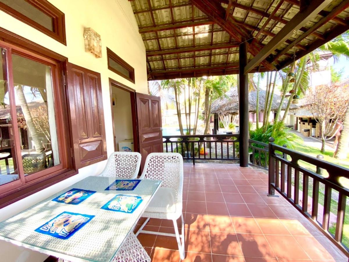 Jaguar House Resort Muine Муйне Экстерьер фото