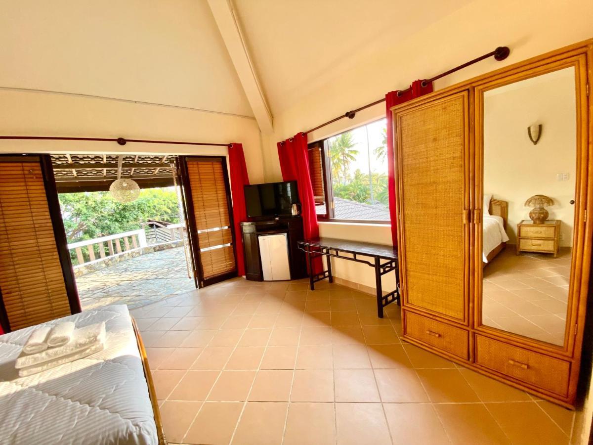 Jaguar House Resort Muine Муйне Экстерьер фото
