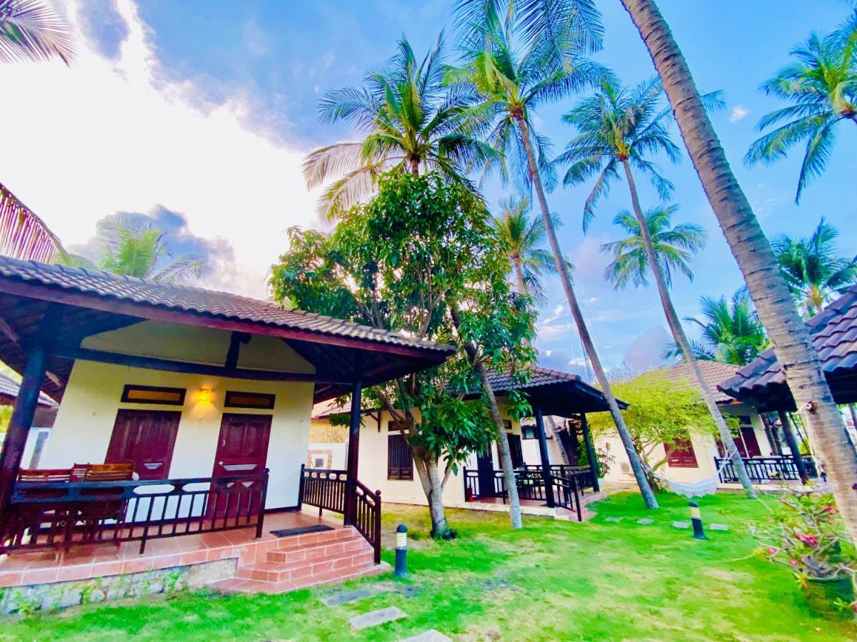 Jaguar House Resort Muine Муйне Экстерьер фото