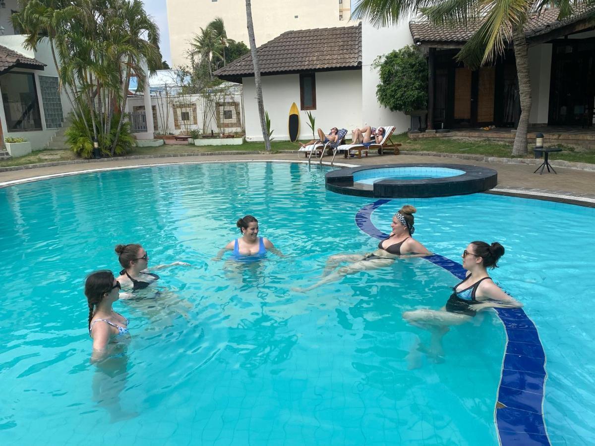 Jaguar House Resort Muine Муйне Экстерьер фото