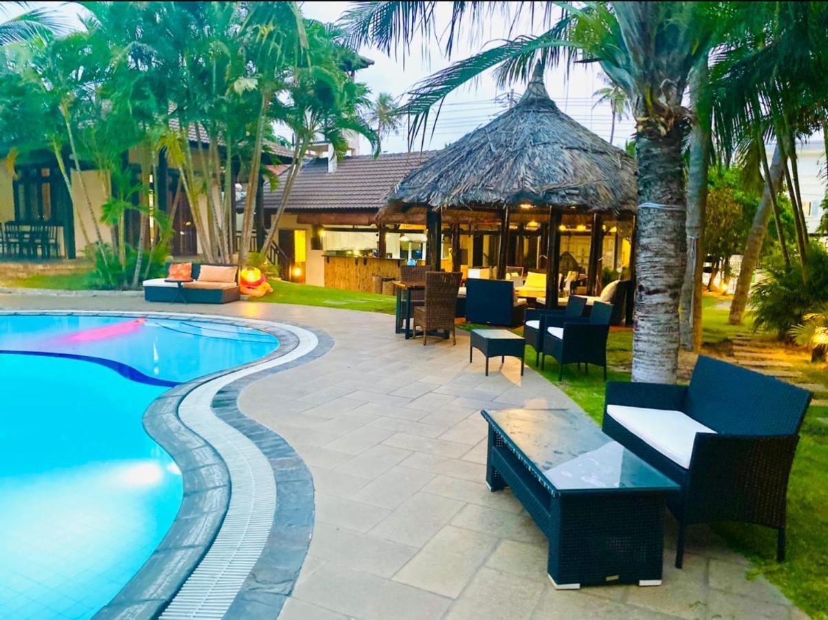 Jaguar House Resort Muine Муйне Экстерьер фото