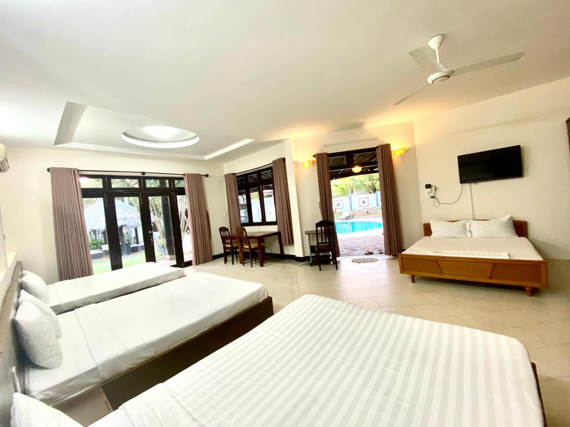 Jaguar House Resort Muine Муйне Экстерьер фото
