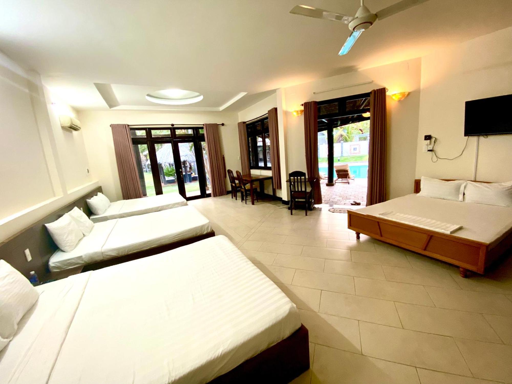 Jaguar House Resort Muine Муйне Экстерьер фото