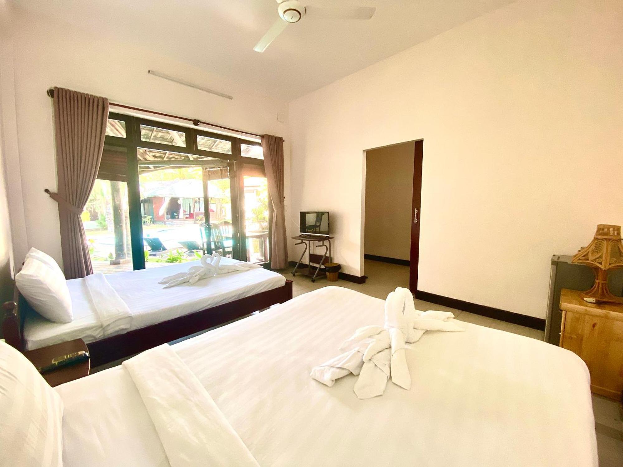 Jaguar House Resort Muine Муйне Экстерьер фото