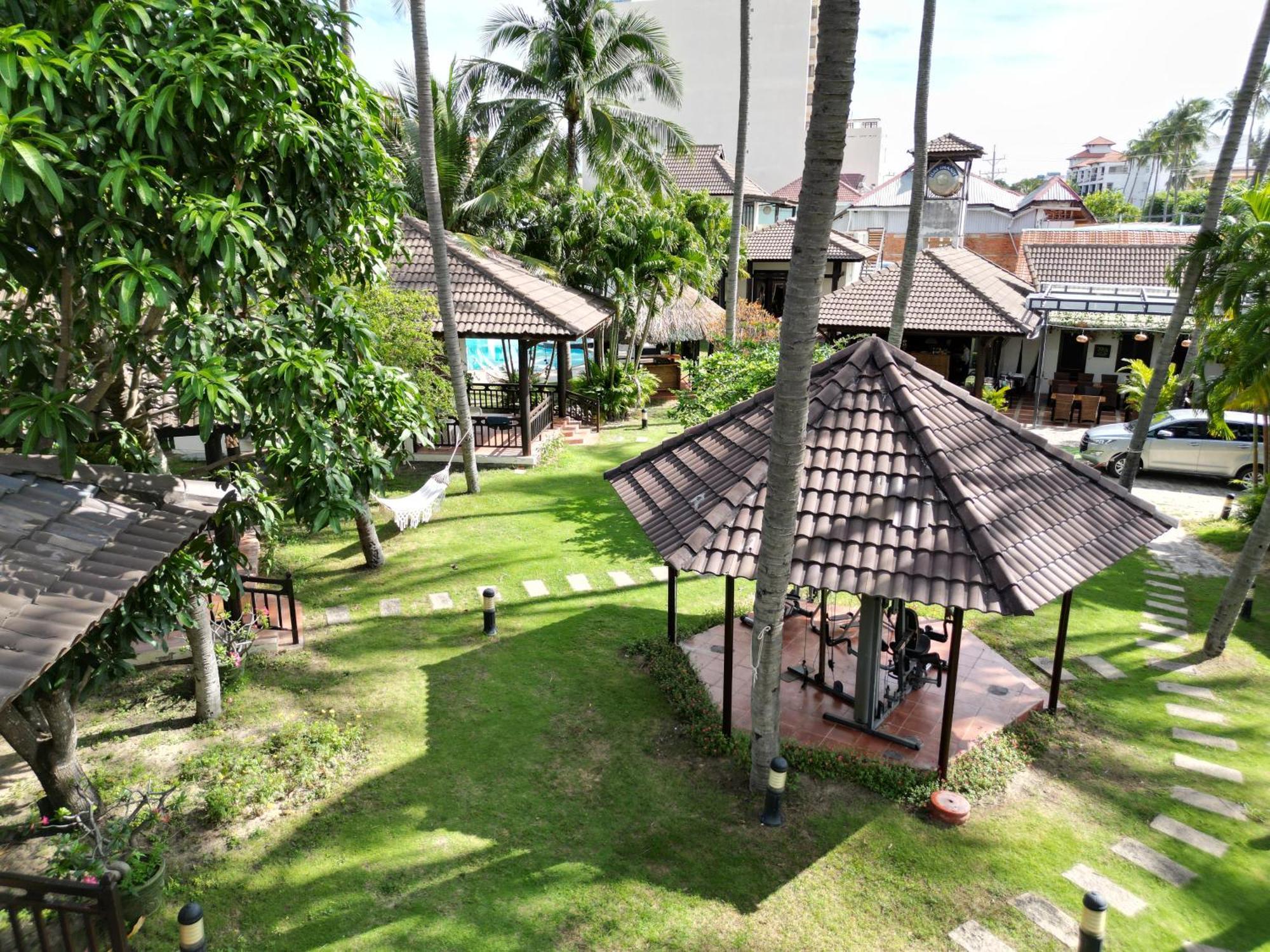Jaguar House Resort Muine Муйне Экстерьер фото