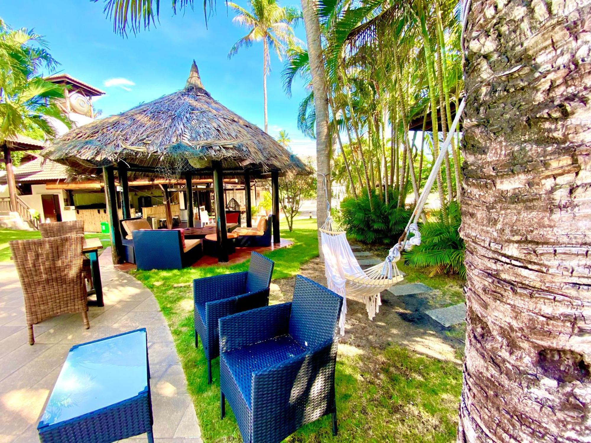 Jaguar House Resort Muine Муйне Экстерьер фото