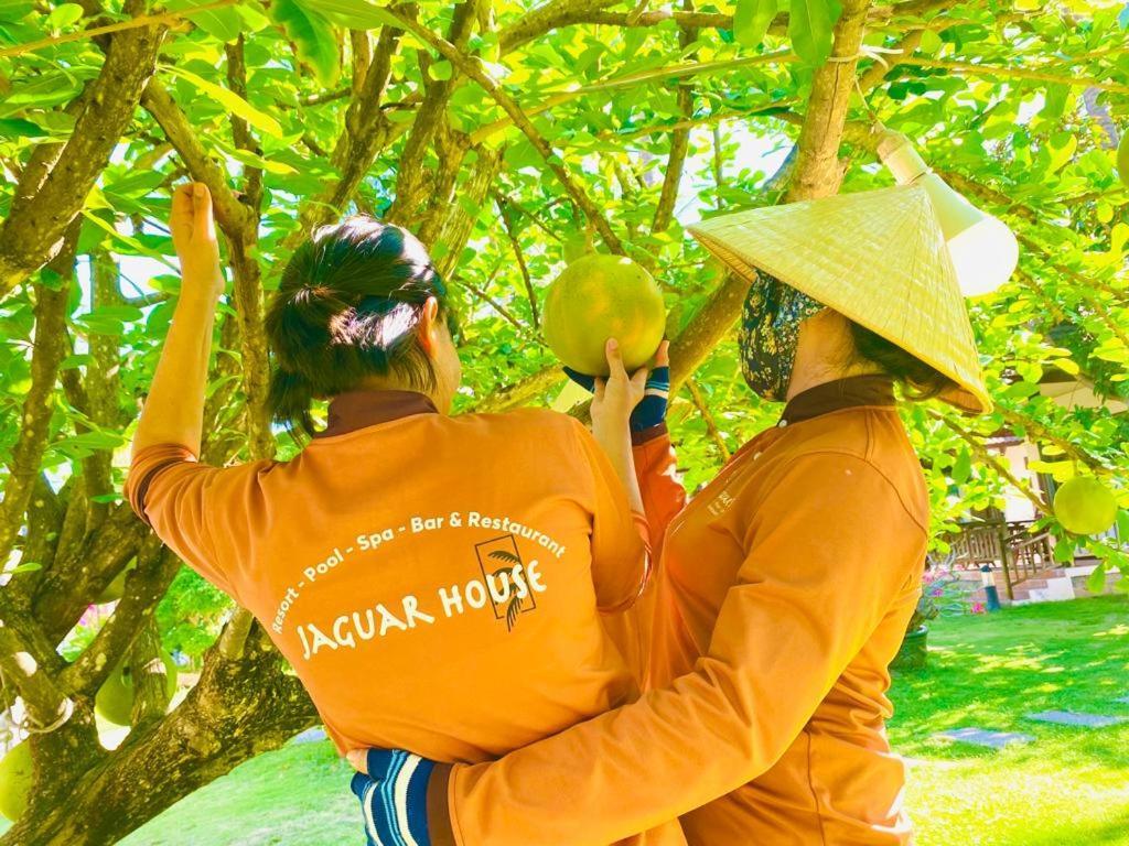Jaguar House Resort Muine Муйне Экстерьер фото