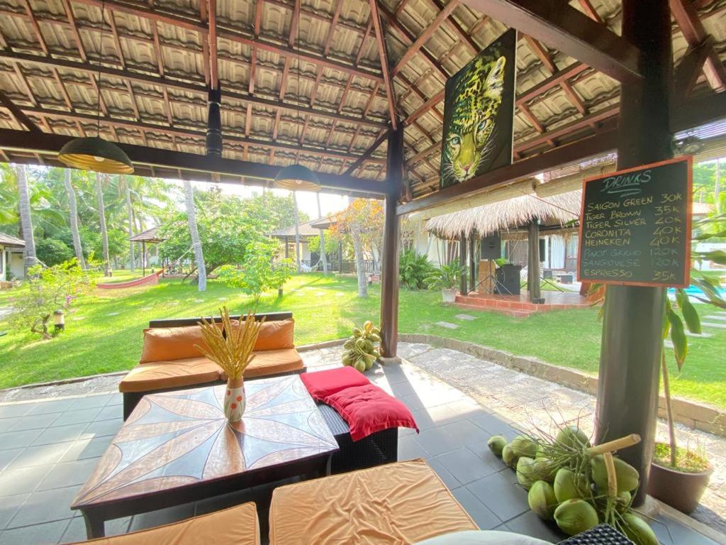 Jaguar House Resort Muine Муйне Экстерьер фото