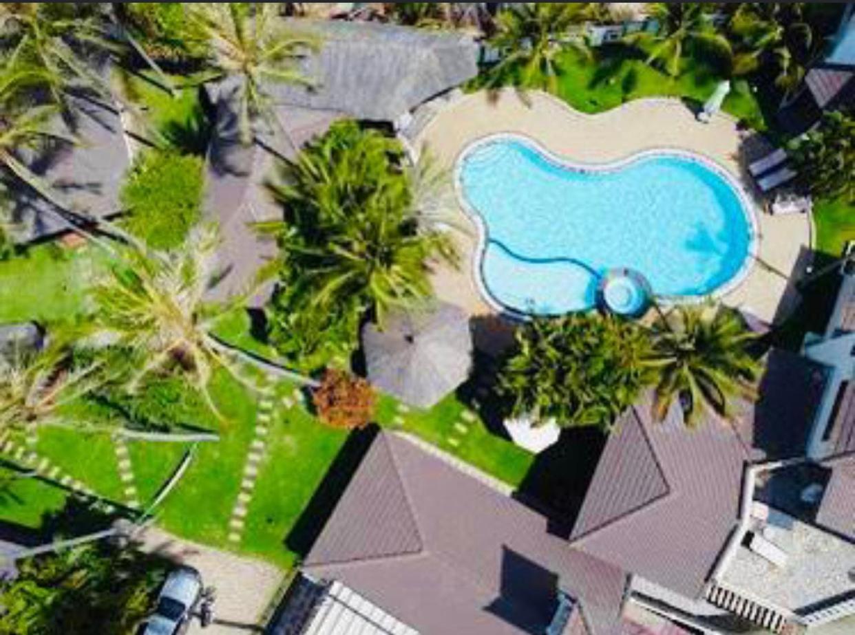 Jaguar House Resort Muine Муйне Экстерьер фото