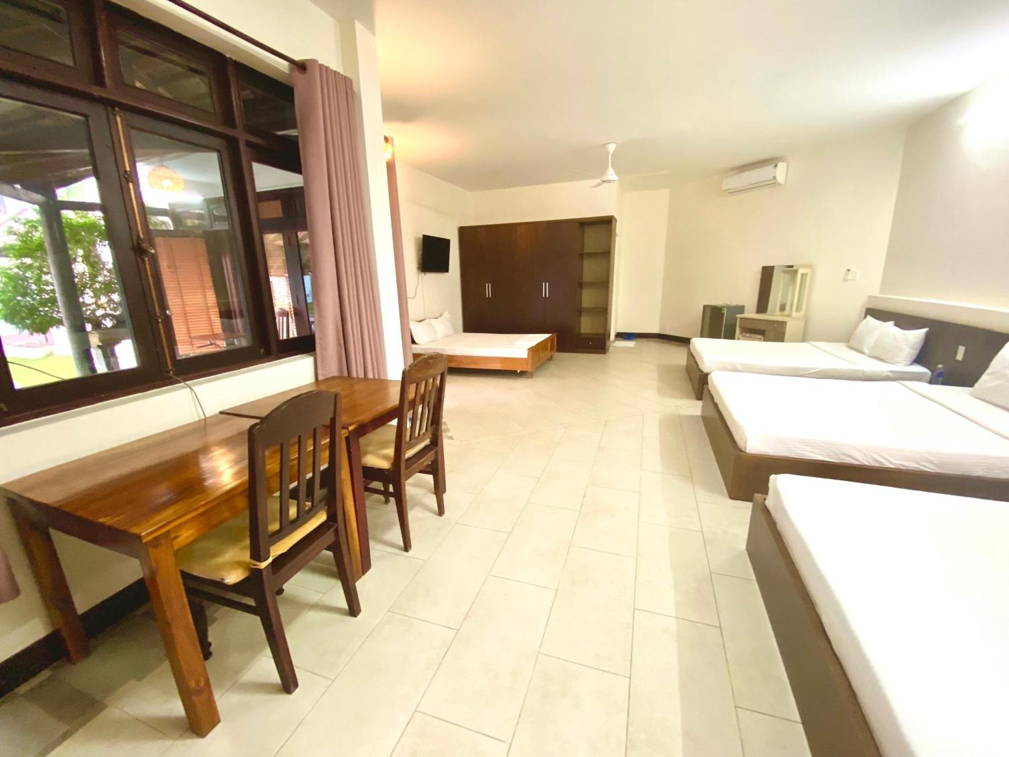 Jaguar House Resort Muine Муйне Экстерьер фото