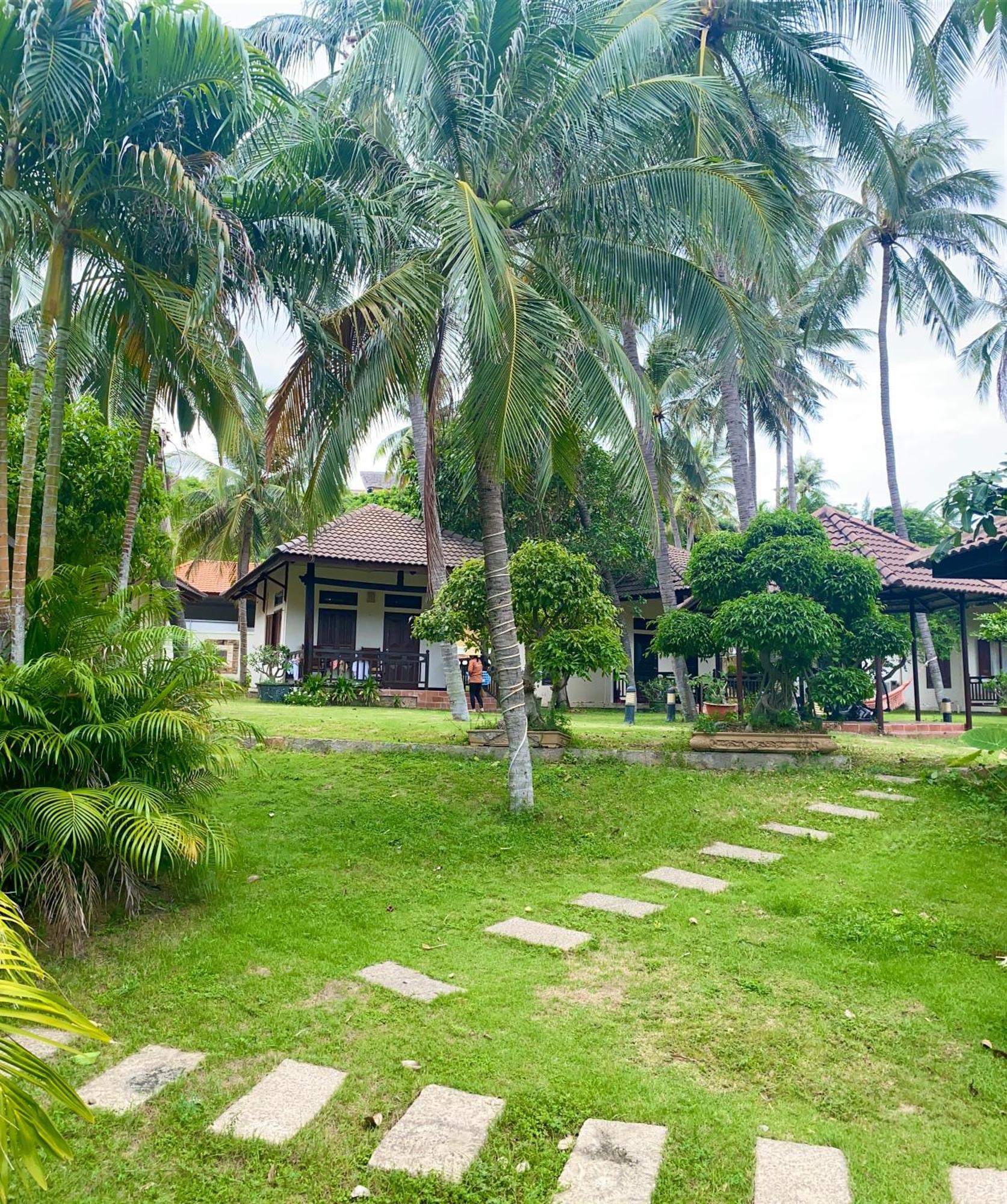 Jaguar House Resort Muine Муйне Экстерьер фото