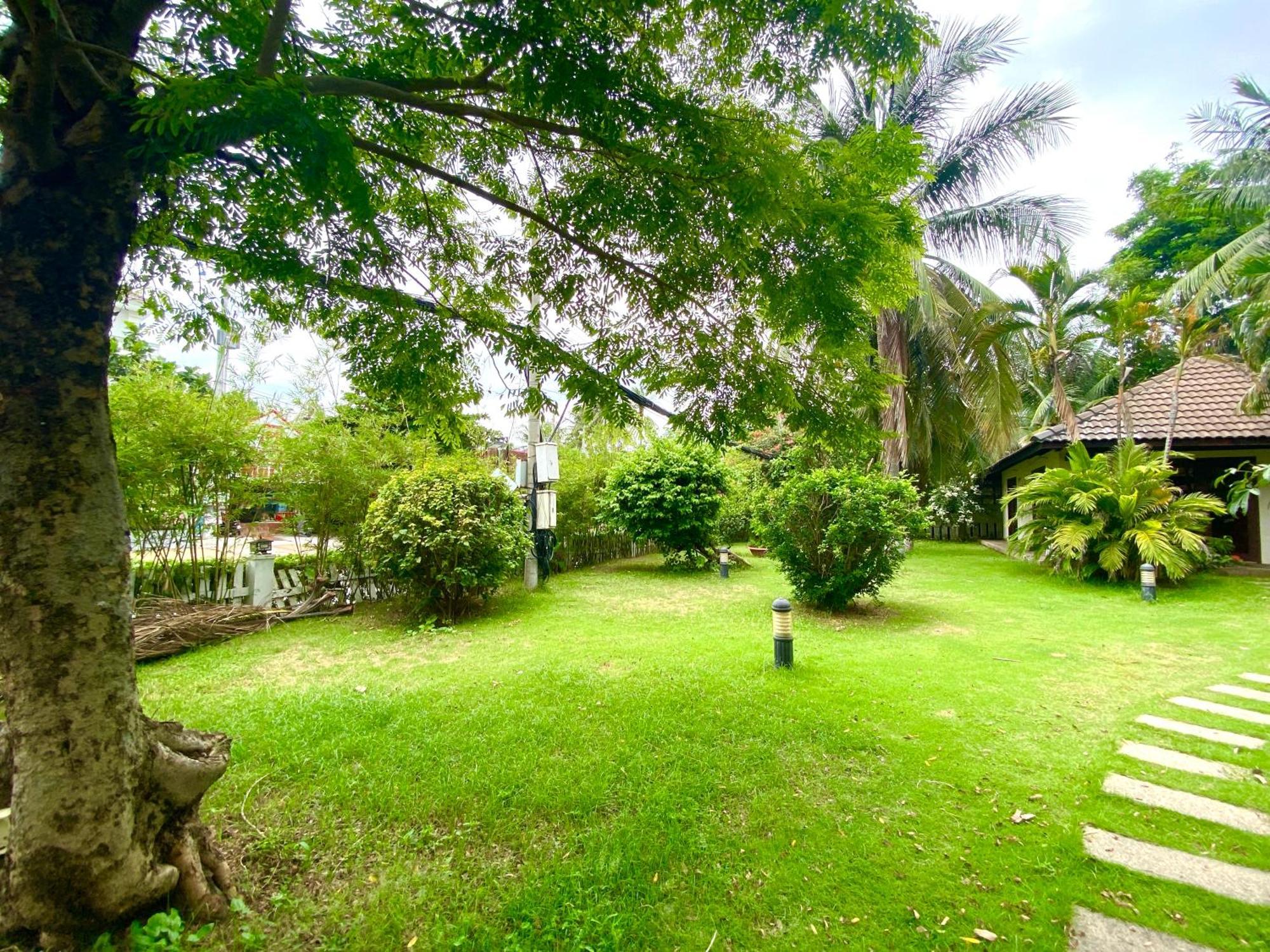 Jaguar House Resort Muine Муйне Экстерьер фото