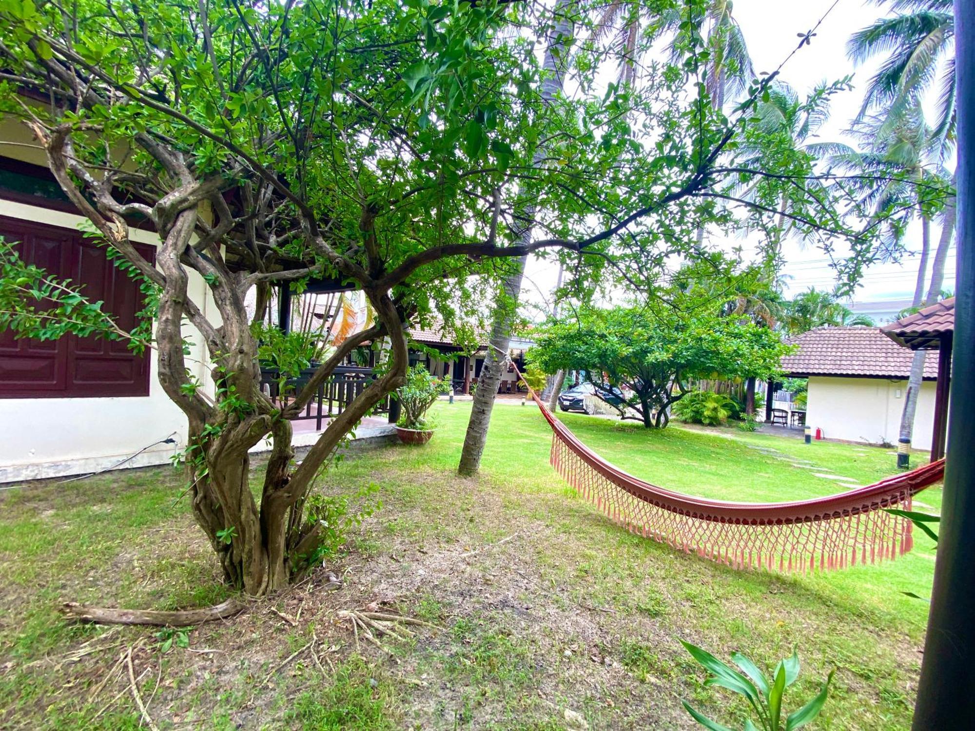 Jaguar House Resort Muine Муйне Экстерьер фото