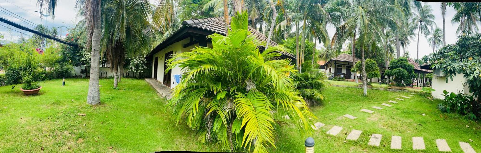 Jaguar House Resort Muine Муйне Экстерьер фото