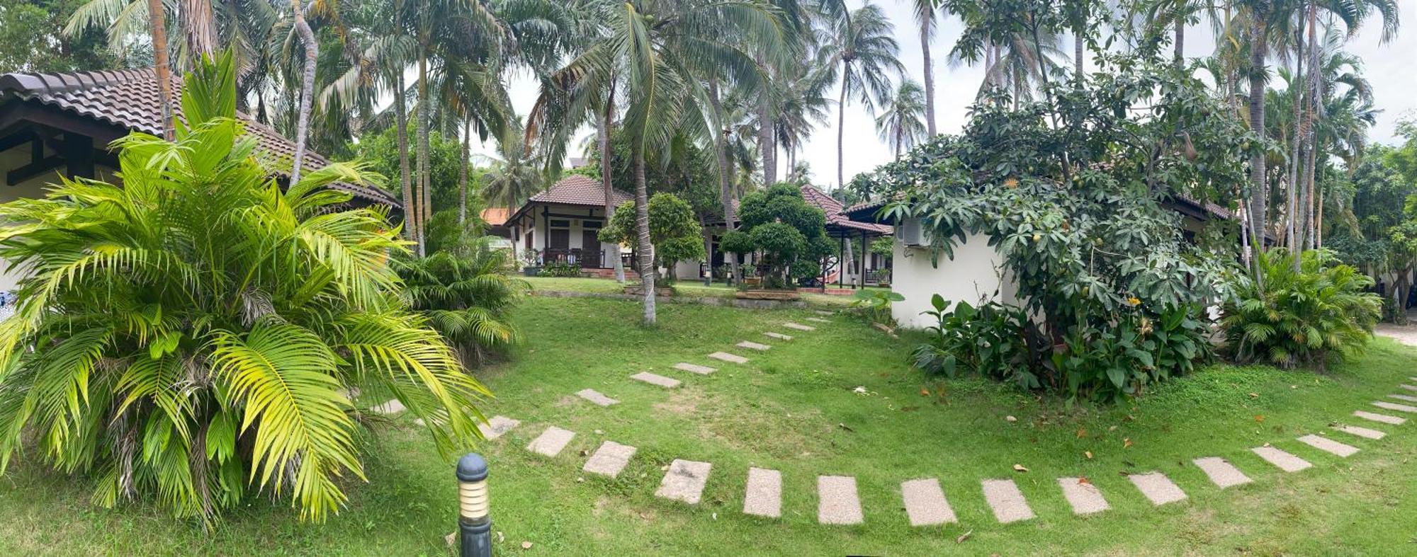 Jaguar House Resort Muine Муйне Экстерьер фото