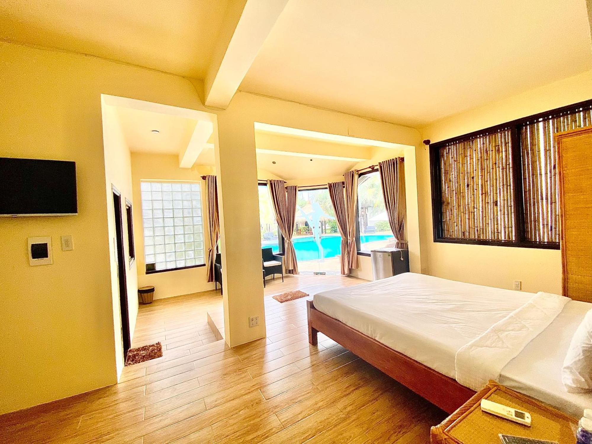 Jaguar House Resort Muine Муйне Экстерьер фото